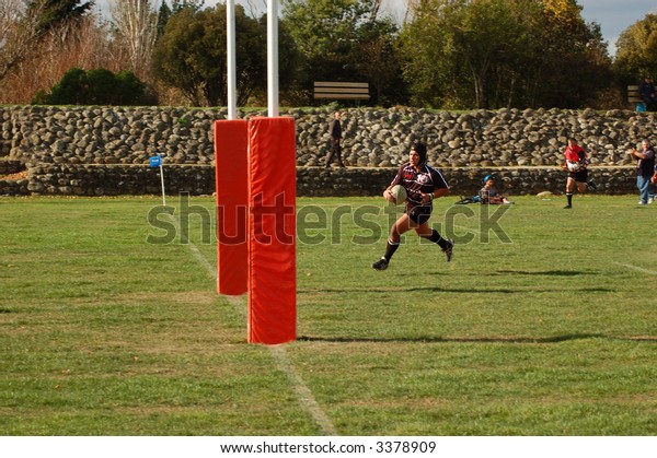 rugby score now