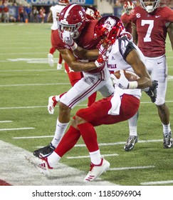 Players-Alabama Football Campingworld Kickoff September 1st, 2018 In Orlando Florida -USA Alabama Crimson Tide Vs. Louisville Cardinals 