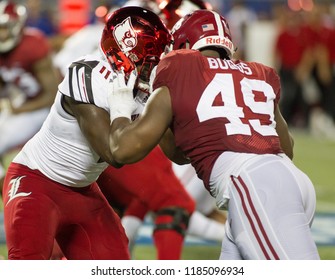 Players-Alabama Football Campingworld Kickoff September 1st, 2018 In Orlando Florida -USA Alabama Crimson Tide Vs. Louisville Cardinals 