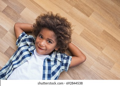 Curly Hair Boy Images Stock Photos Vectors Shutterstock