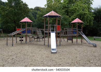 4,996 Playground Germany Images, Stock Photos & Vectors | Shutterstock