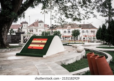 A Playground Located Near Zero Kilometer Yogyakarta