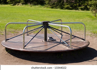 merry go round playground