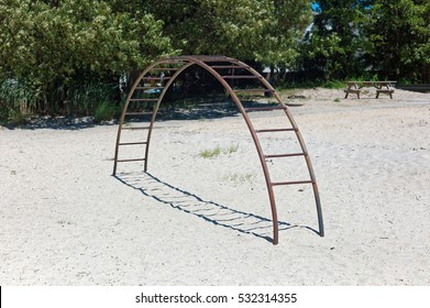 Playground Monkey Bars