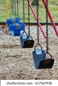 Playground Swingset