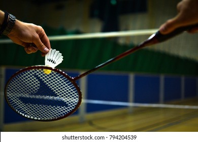 badminton picture