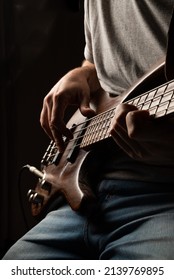 
Playing The Bass, Bass And Guitar Lessons