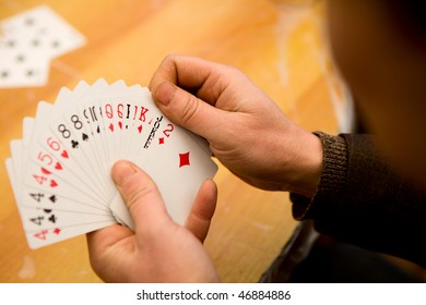 playing cards