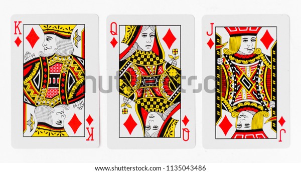 Playing\
Cards full deck and back white background\
mockup