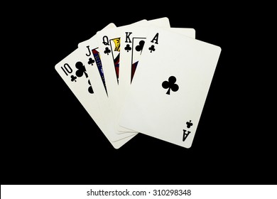 36,566 Playing Cards Isolated Stock Photos, Images & Photography ...