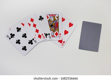 451 Playing Card J Images, Stock Photos & Vectors | Shutterstock