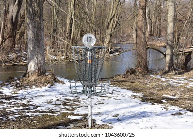 Playing Disc Golf