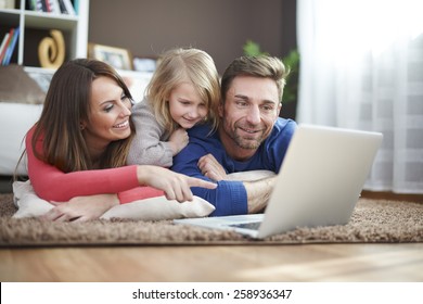 Playing games with my family  - Powered by Shutterstock