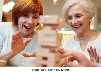 Playing Jenga