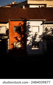 Playing with light and shadow