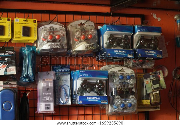 Playstation Play Equipment Shop, Probolinggo East\
Java 29 Februari\
2020