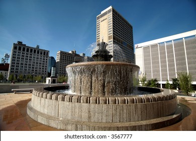 Plaza At City Hall Nashville