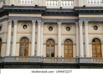 Plaza De Armas - Santiago De Chile