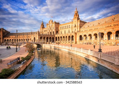 Sevilha Espanha High Res Stock Images Shutterstock