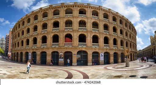 Plaza De Toros Valencia Images Stock Photos Vectors Shutterstock