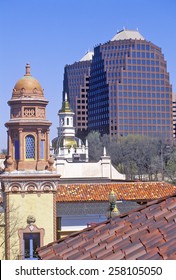 The Plaza, Downtown Kansas City, MO