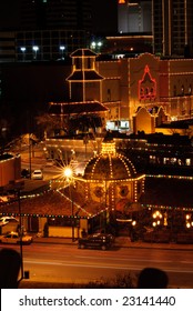 Plaza Lights Downtown Kansas City