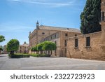 Plaza Vasquez de Molina Square - Ubeda, Jaen, Spain