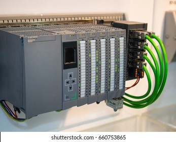 PLC Programing Logical Control For High Technology Manufacturing