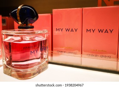 my way perfume shop