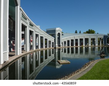 Pleasant Hill City Hall, Contra Costa County, California