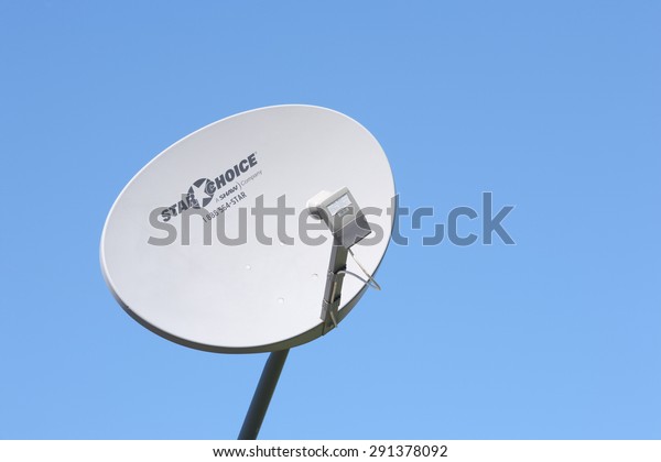 star choice satellite dish
