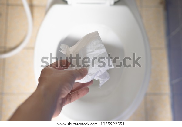 please-do-not-drop-tissue-paper-stock-photo-edit-now-1035992551
