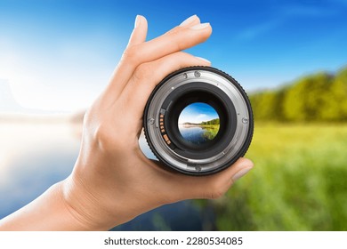 please focus on me ya - Shutterstock ID 2280534085