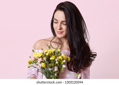 Apologise, dark haired young girl models phrase and Event dark haired young girl models speaking, opinion