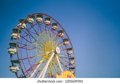 Pleasure Pier Ferris Wheel