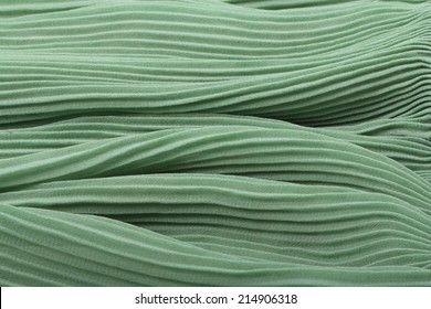 Pleated Fabric