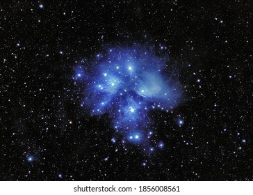 The Pleiades, Seven Sisters, M45