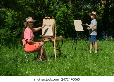 plein air artists, outdoor art classes, outdoor art lessons, drawing, art - Powered by Shutterstock