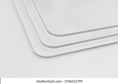 Plexiglass Protective Sheet 4 Mm