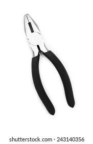 Pliers Isolated On White