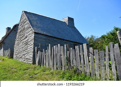 182 Plymouth Plantation Images, Stock Photos & Vectors 