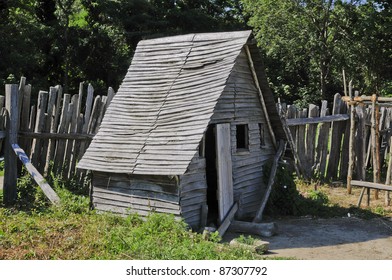 Plimoth Plantation, Plymouth, Massachusetts, USA