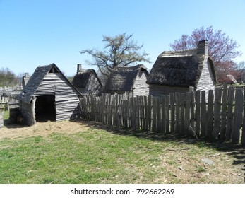 Plimoth Plantation Scenes