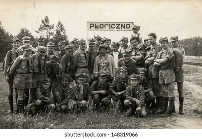 211 Scouts old photo Images, Stock Photos & Vectors | Shutterstock