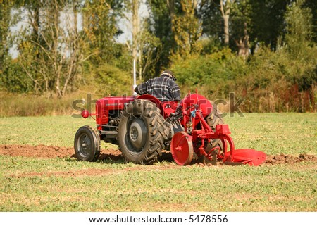 PLOUGHING MATCH