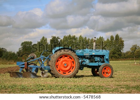 PLOUGHING MATCH