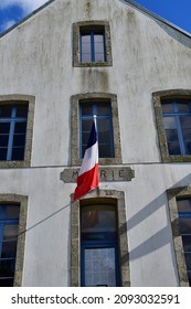Plovan; France - may 16 2021 : the city hall