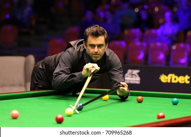 Ronnie O Sullivan Images Stock Photos Vectors Shutterstock