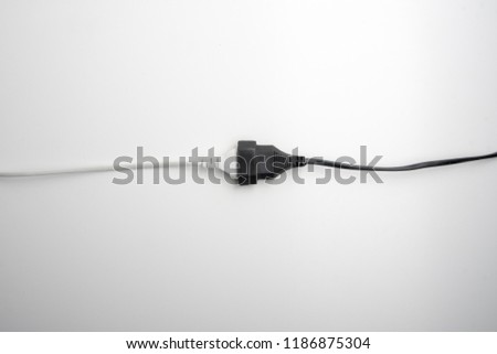 plug in cabel