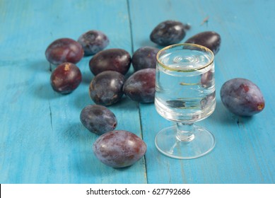plum brandy